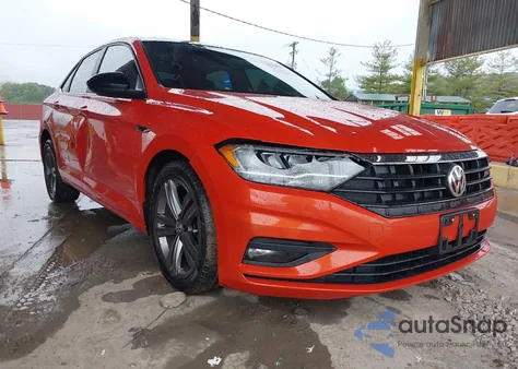 2020 Volkswagen Jetta 1.4T R-Line/1.4T S/1.4T Se из США, поврежденный, VIN 3VWCB7BU2LM045181